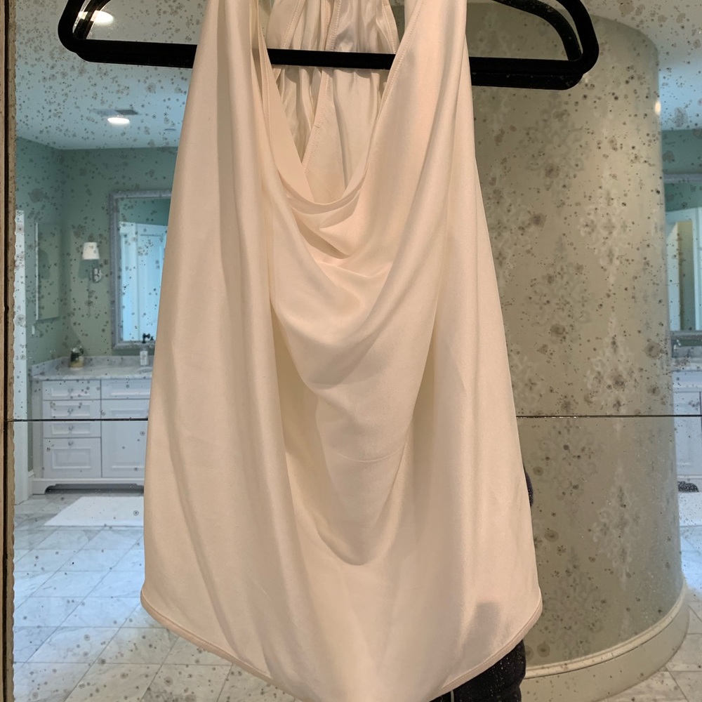 Ramy Brook silk top